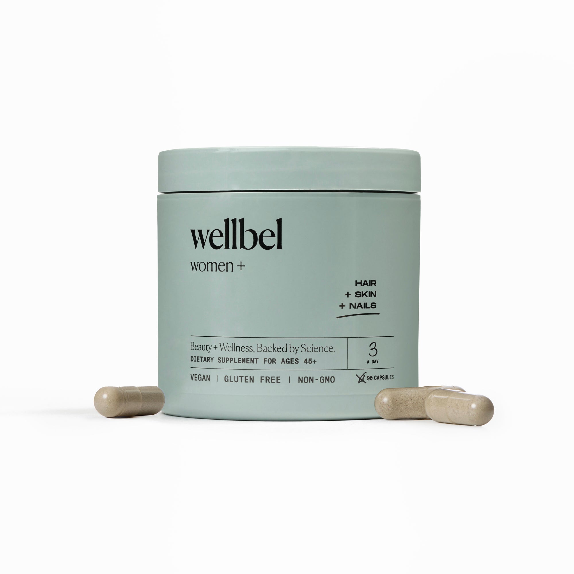 Wellbel Women+
