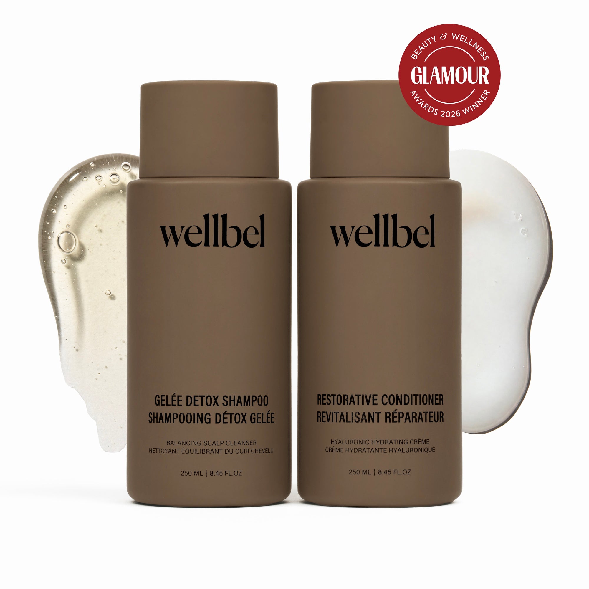 Gelée Detox Shampoo