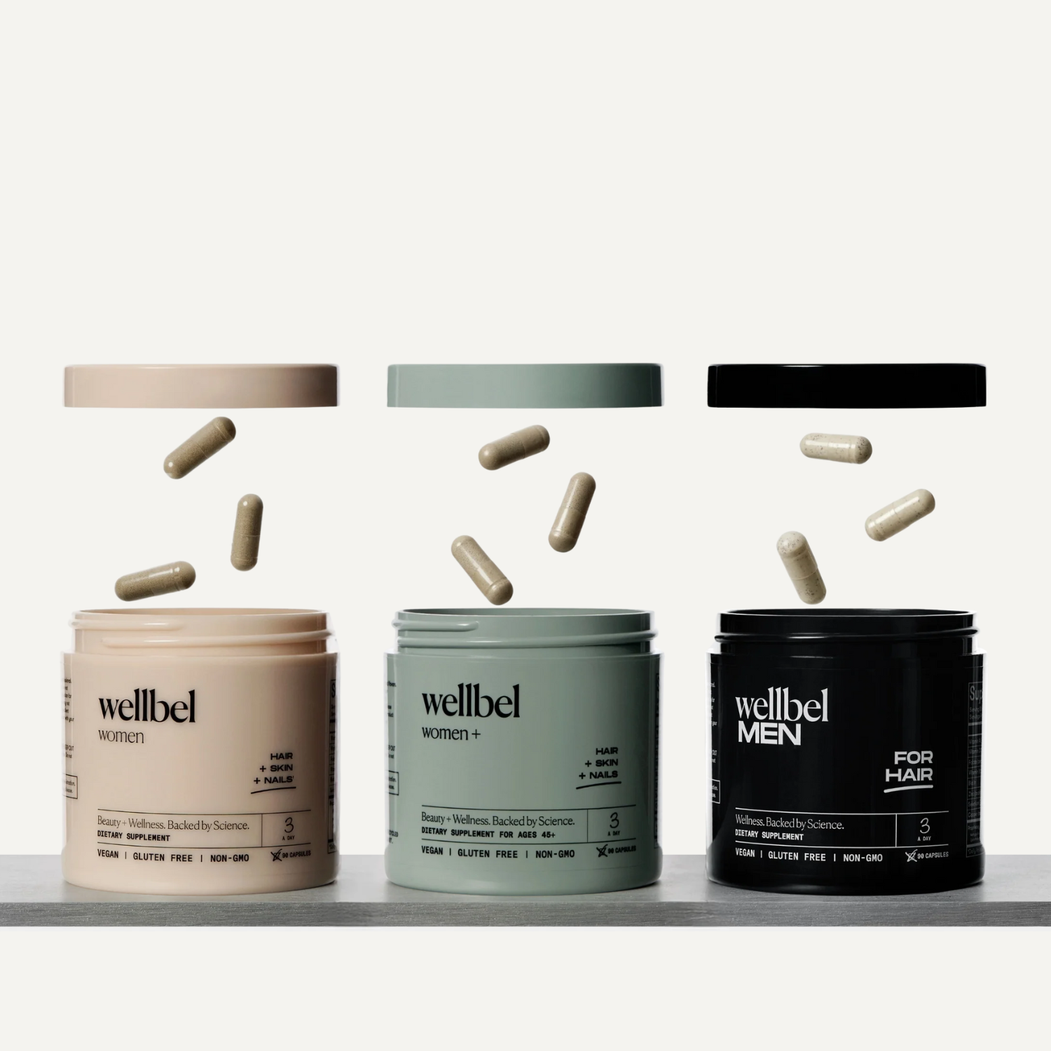 Detox + Restore Duo