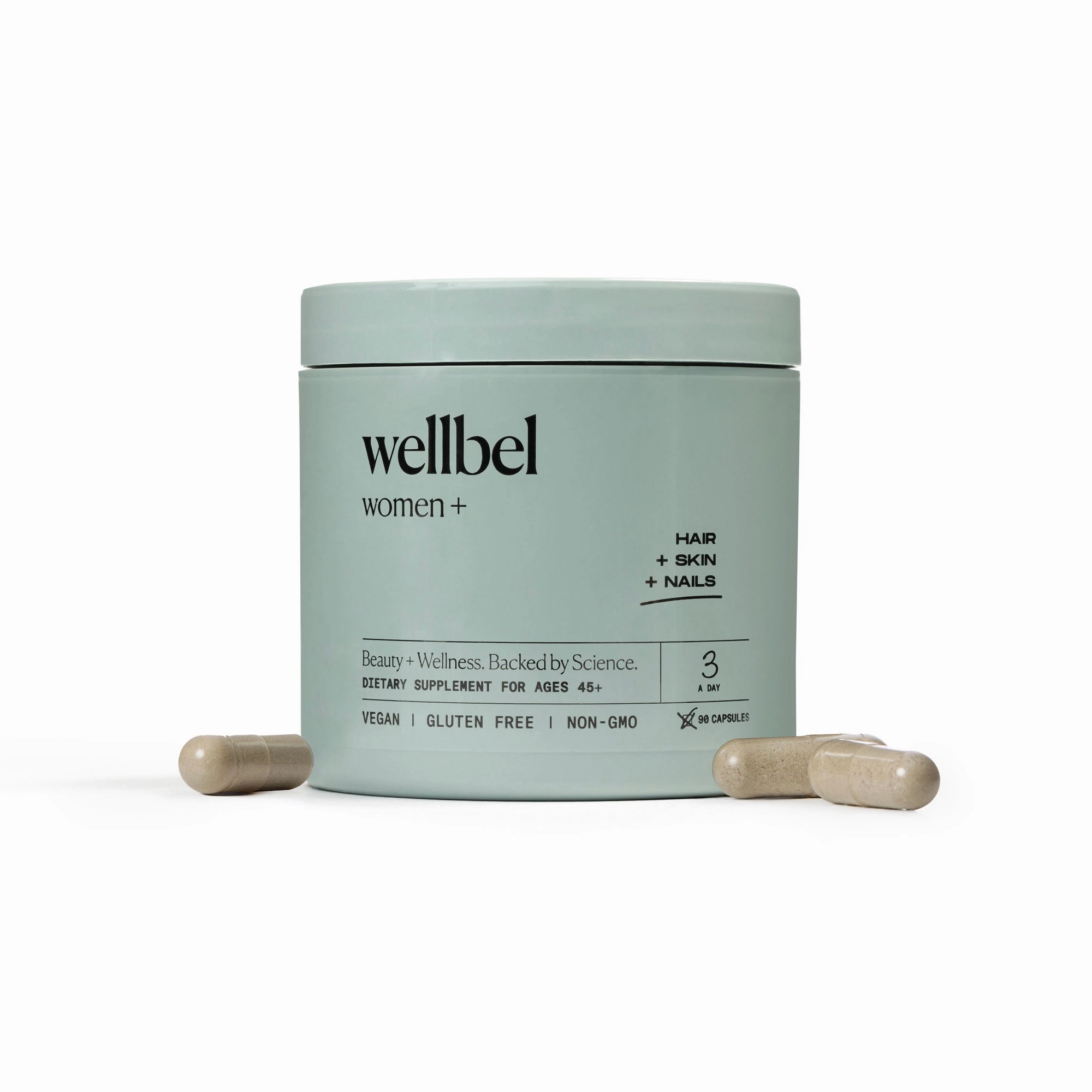 Wellbel Women+