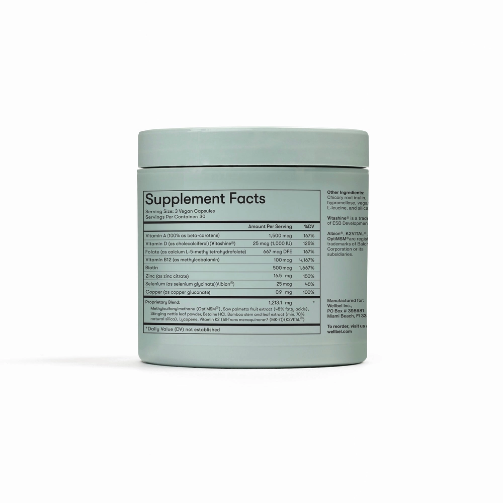 Supplement Facts