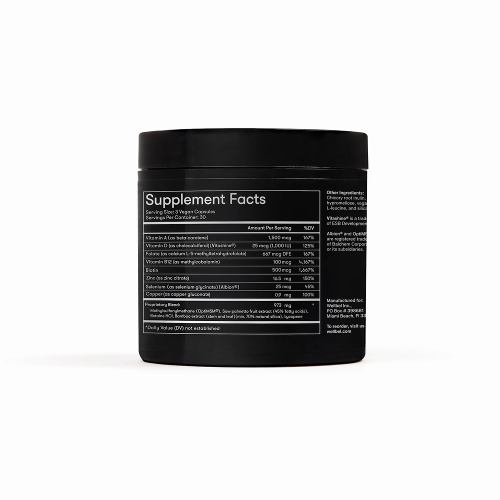 Supplement Facts