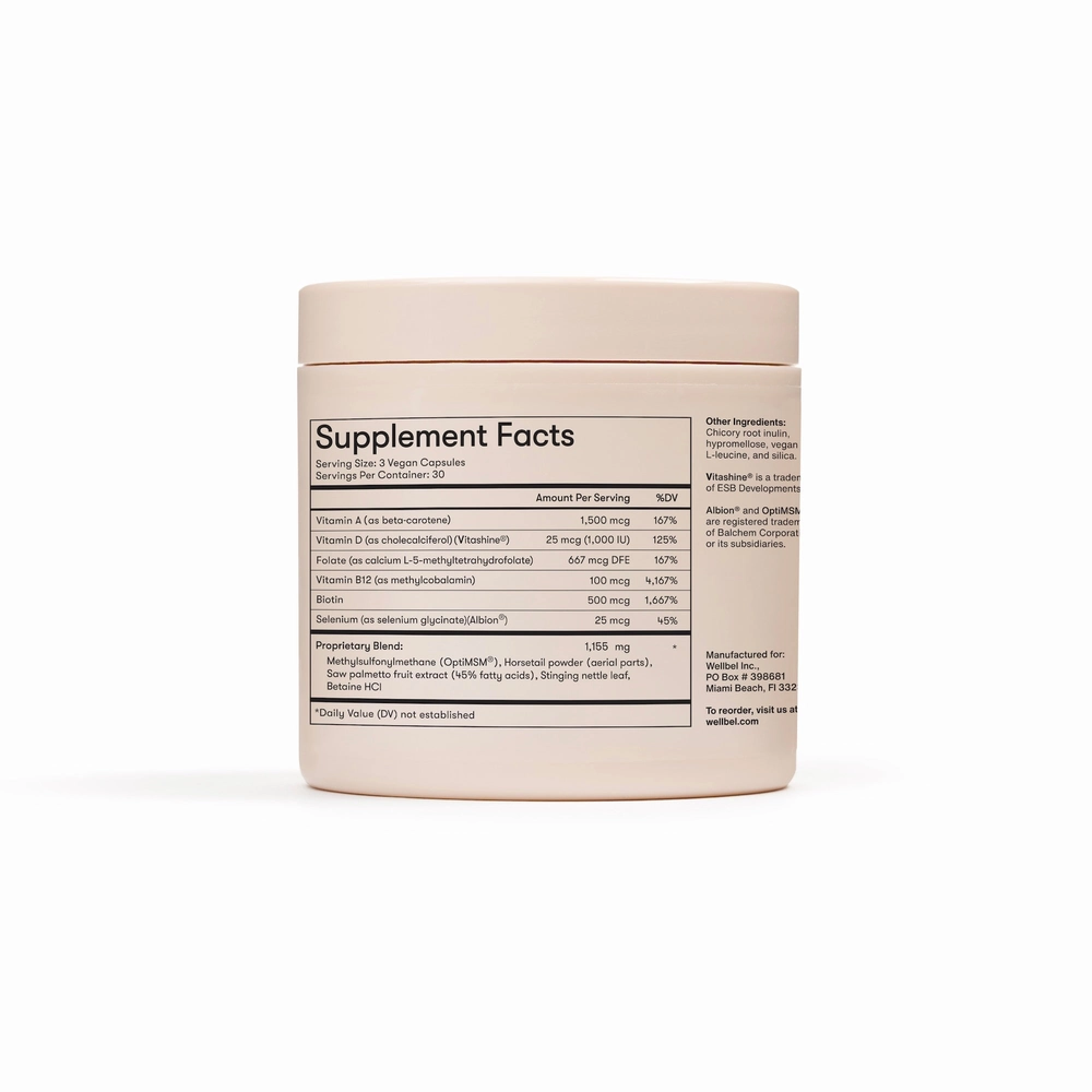 Supplement Facts